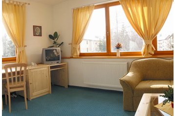 Словакия Hotel Nový Smokovec, Экстерьер